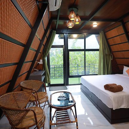 Holistic Stay Eco-Resort & Ayurvedic Retreat Paithalmala Exteriör bild