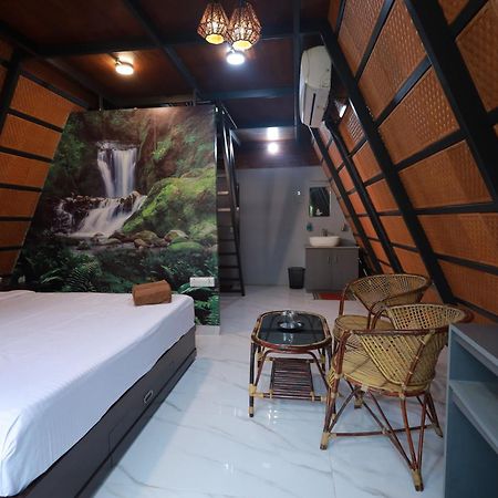 Holistic Stay Eco-Resort & Ayurvedic Retreat Paithalmala Exteriör bild