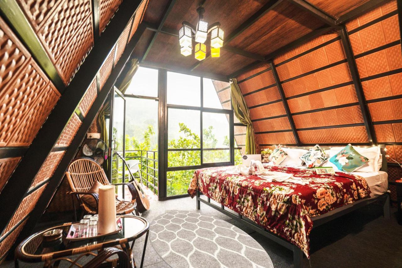 Holistic Stay Eco-Resort & Ayurvedic Retreat Paithalmala Exteriör bild