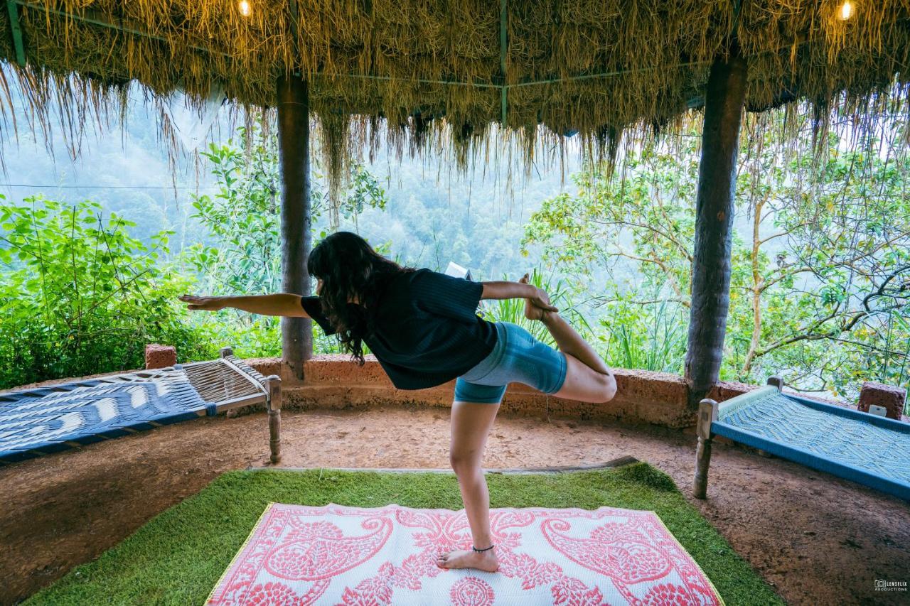 Holistic Stay Eco-Resort & Ayurvedic Retreat Paithalmala Exteriör bild