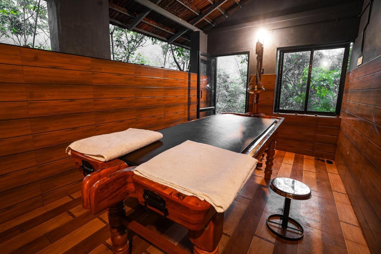 Holistic Stay Eco-Resort & Ayurvedic Retreat Paithalmala Exteriör bild