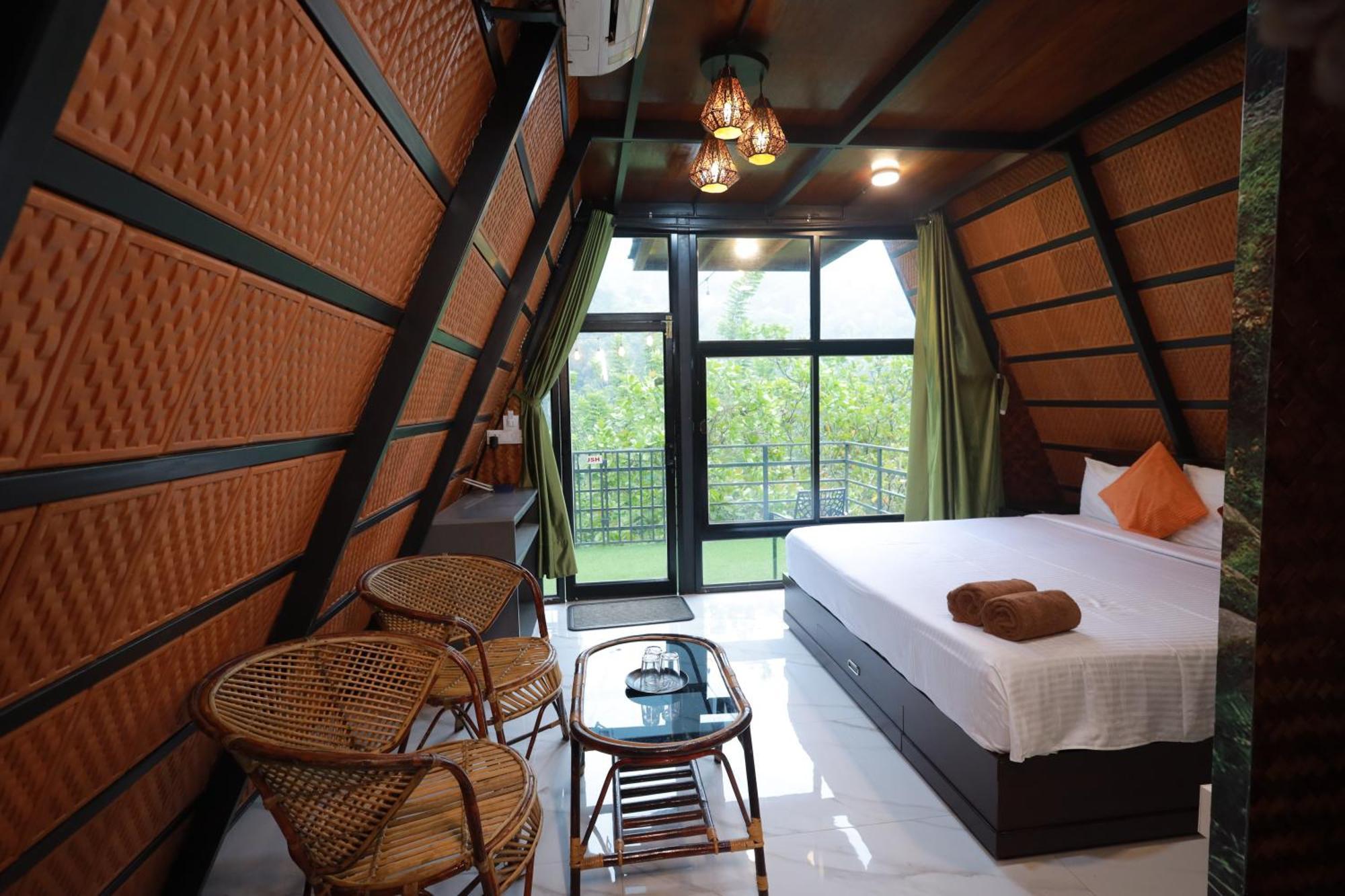 Holistic Stay Eco-Resort & Ayurvedic Retreat Paithalmala Exteriör bild