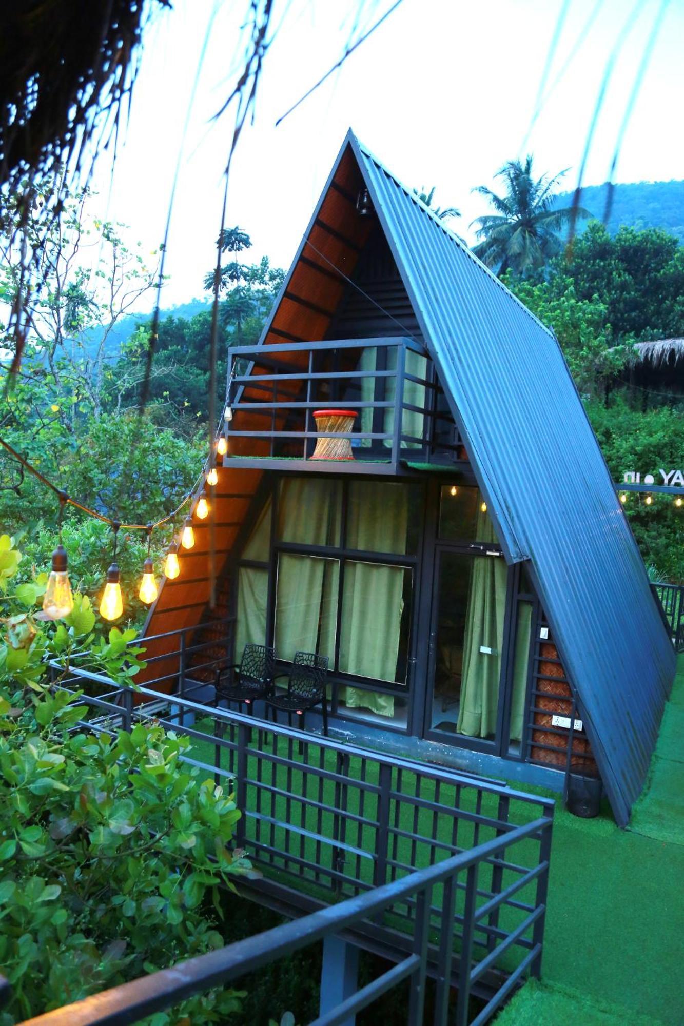 Holistic Stay Eco-Resort & Ayurvedic Retreat Paithalmala Exteriör bild