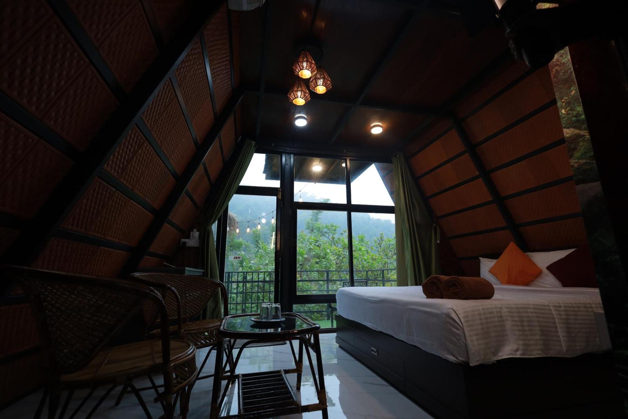 Holistic Stay Eco-Resort & Ayurvedic Retreat Paithalmala Exteriör bild