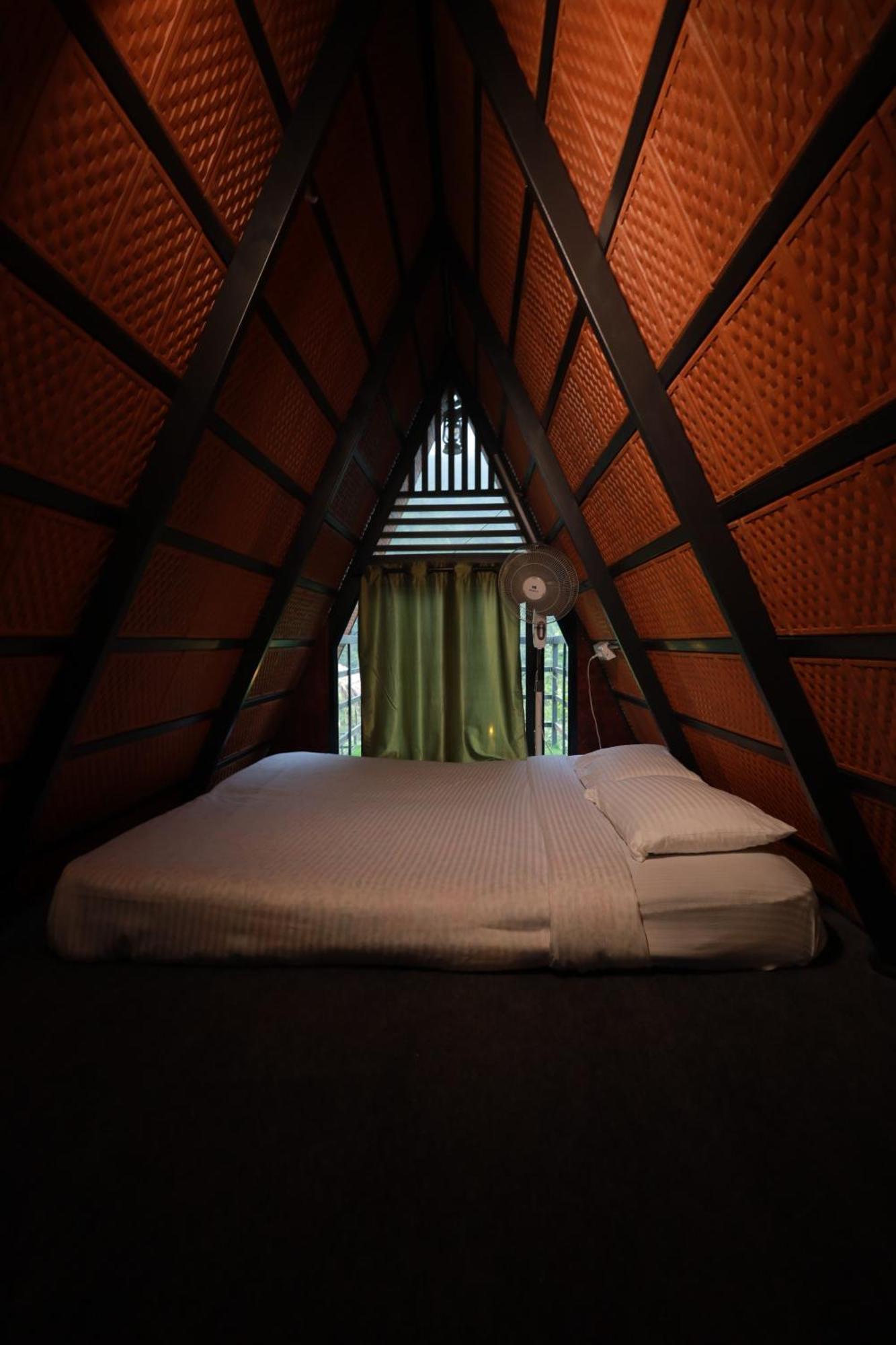 Holistic Stay Eco-Resort & Ayurvedic Retreat Paithalmala Exteriör bild