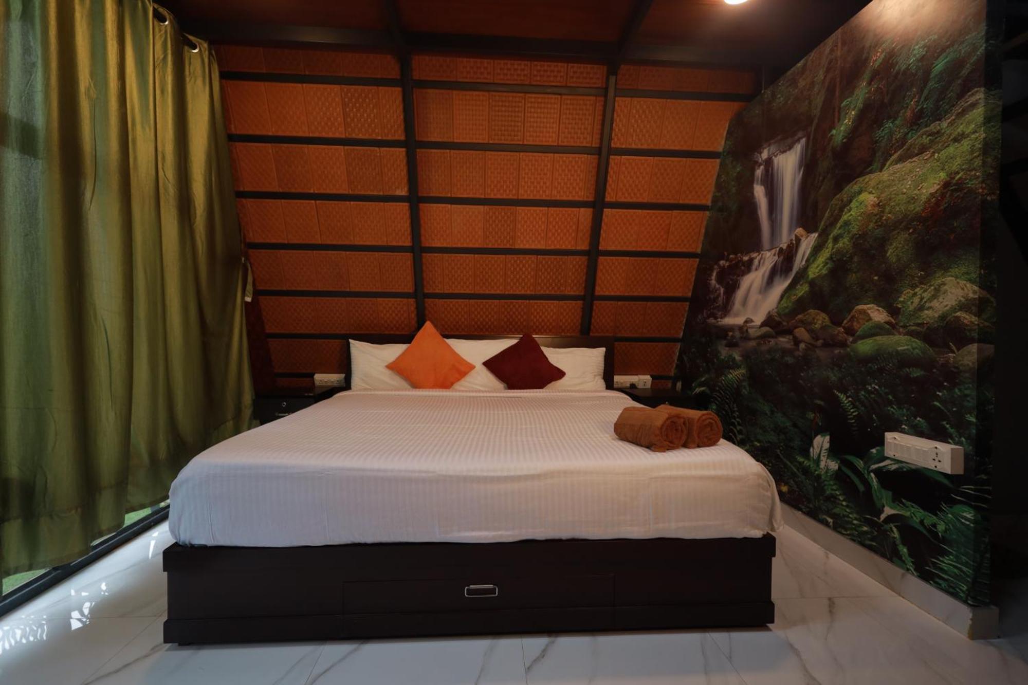 Holistic Stay Eco-Resort & Ayurvedic Retreat Paithalmala Exteriör bild