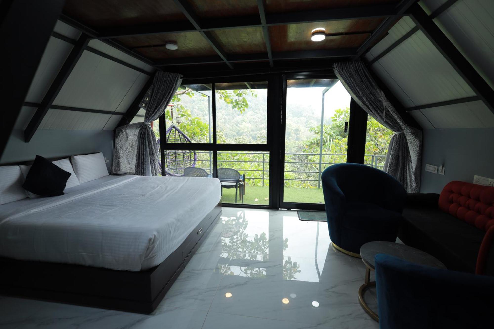 Holistic Stay Eco-Resort & Ayurvedic Retreat Paithalmala Exteriör bild