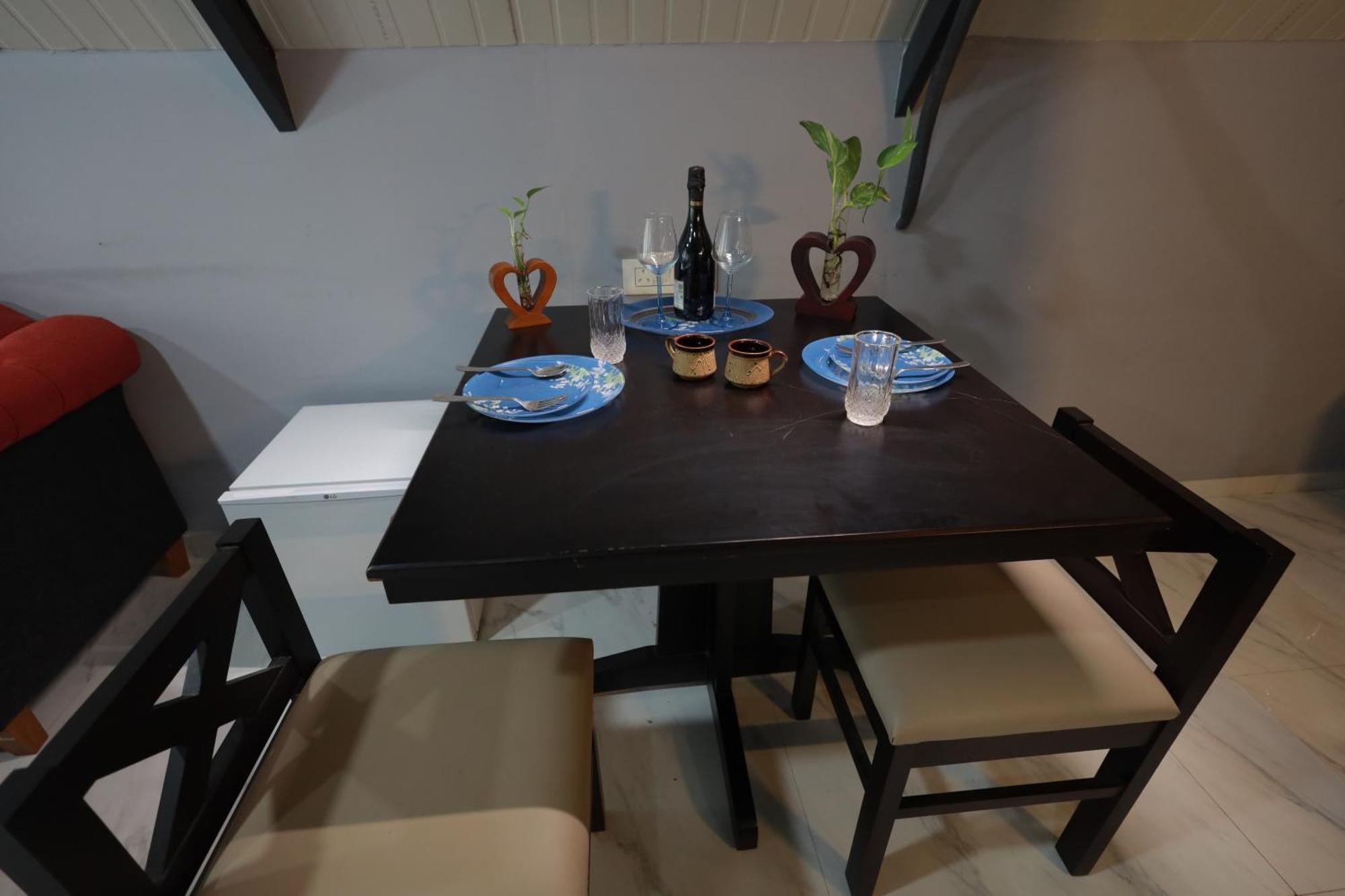 Holistic Stay Eco-Resort & Ayurvedic Retreat Paithalmala Exteriör bild