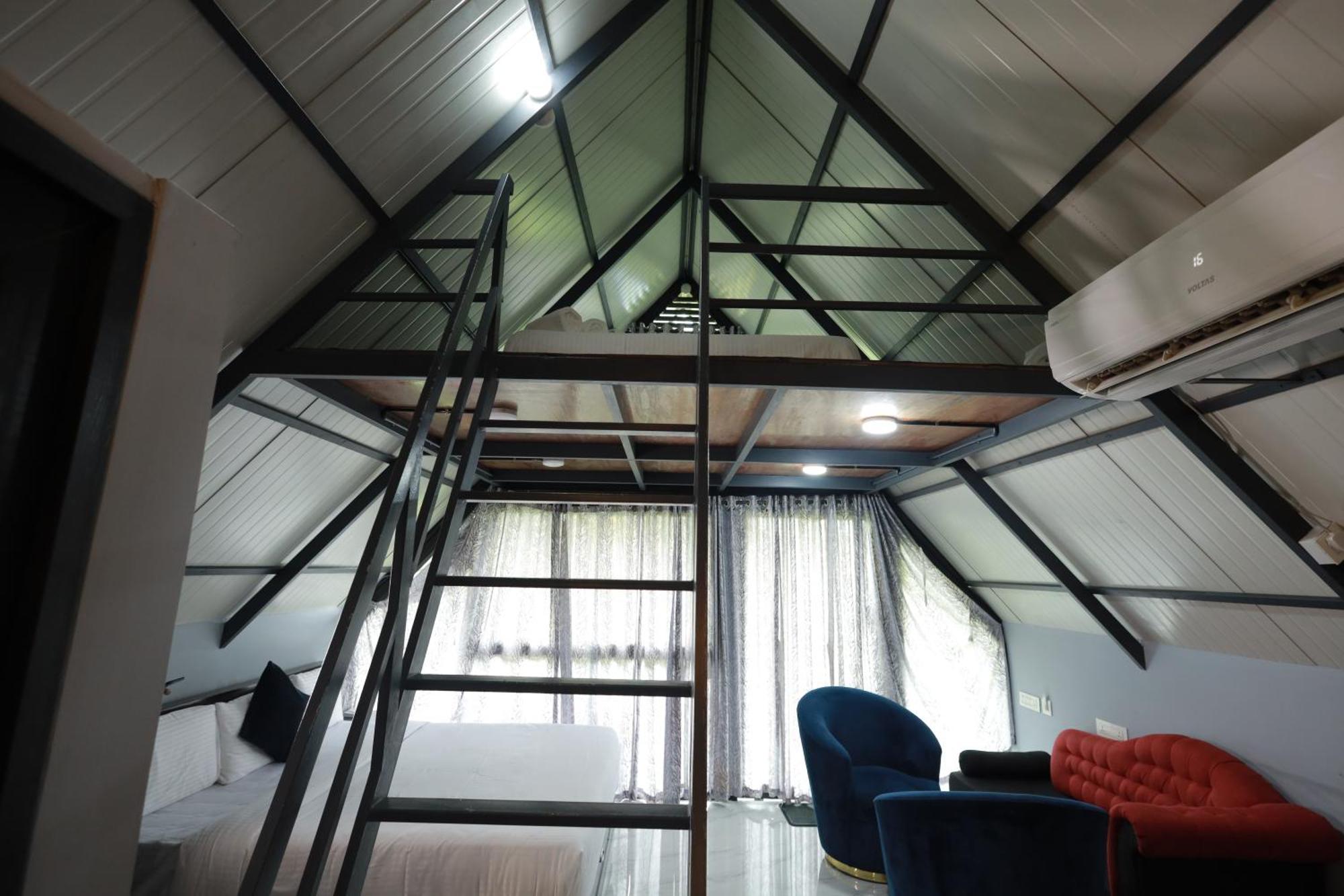 Holistic Stay Eco-Resort & Ayurvedic Retreat Paithalmala Exteriör bild