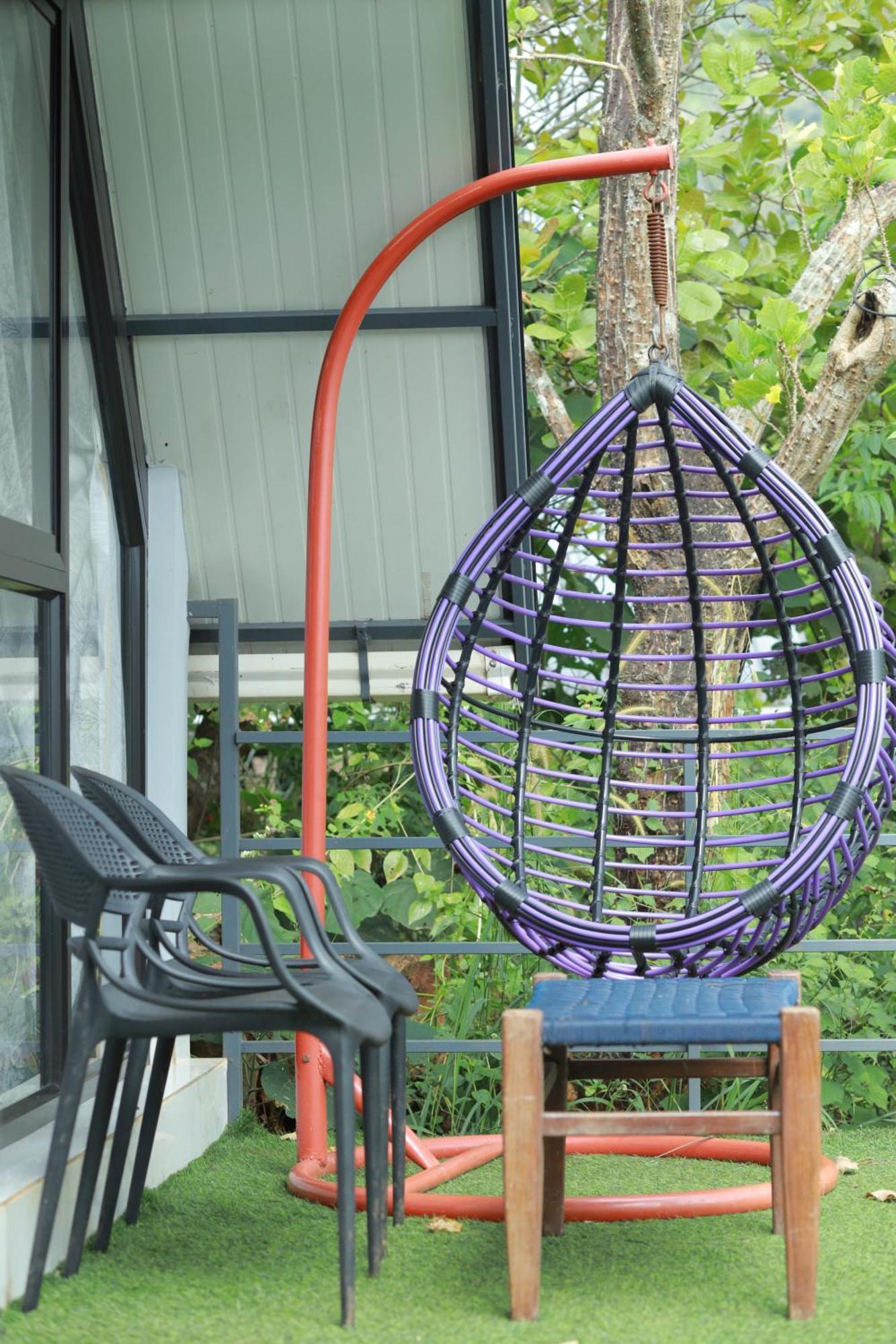 Holistic Stay Eco-Resort & Ayurvedic Retreat Paithalmala Exteriör bild