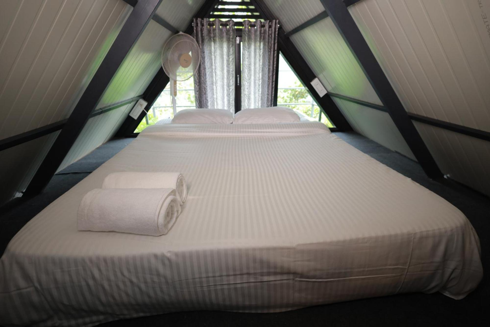 Holistic Stay Eco-Resort & Ayurvedic Retreat Paithalmala Exteriör bild