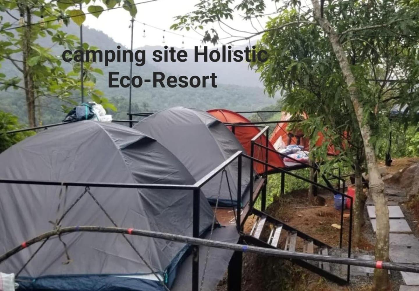 Holistic Stay Eco-Resort & Ayurvedic Retreat Paithalmala Exteriör bild