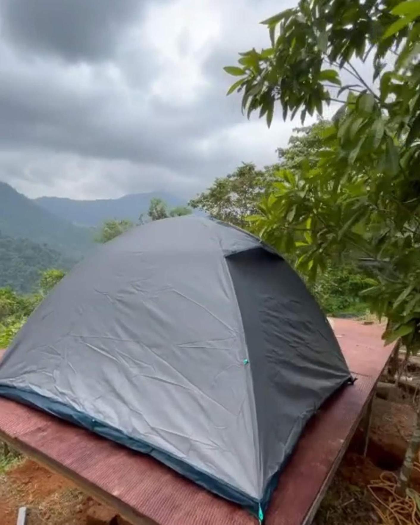 Holistic Stay Eco-Resort & Ayurvedic Retreat Paithalmala Exteriör bild