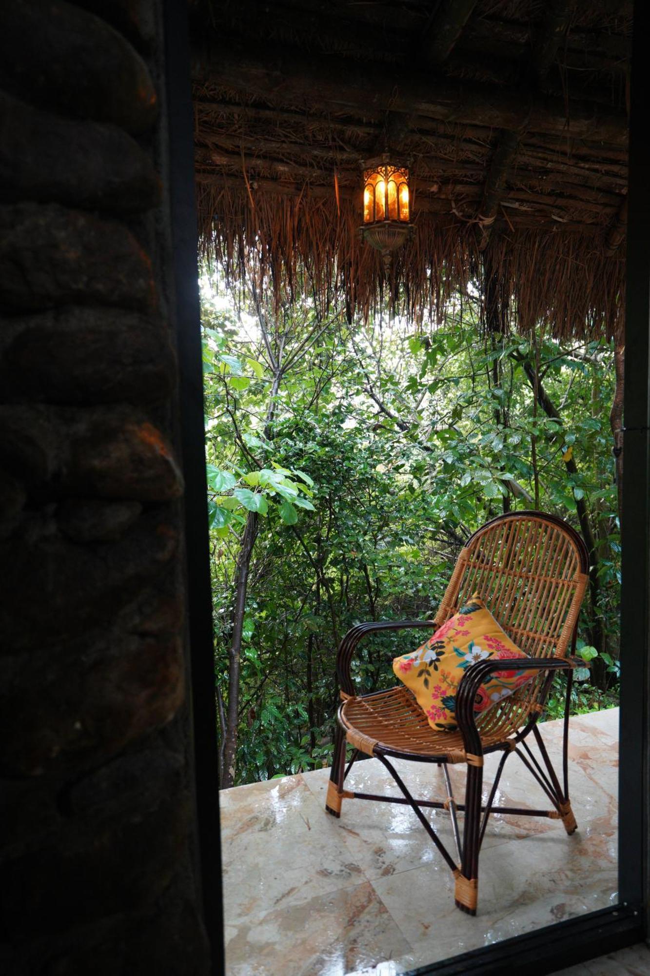 Holistic Stay Eco-Resort & Ayurvedic Retreat Paithalmala Exteriör bild