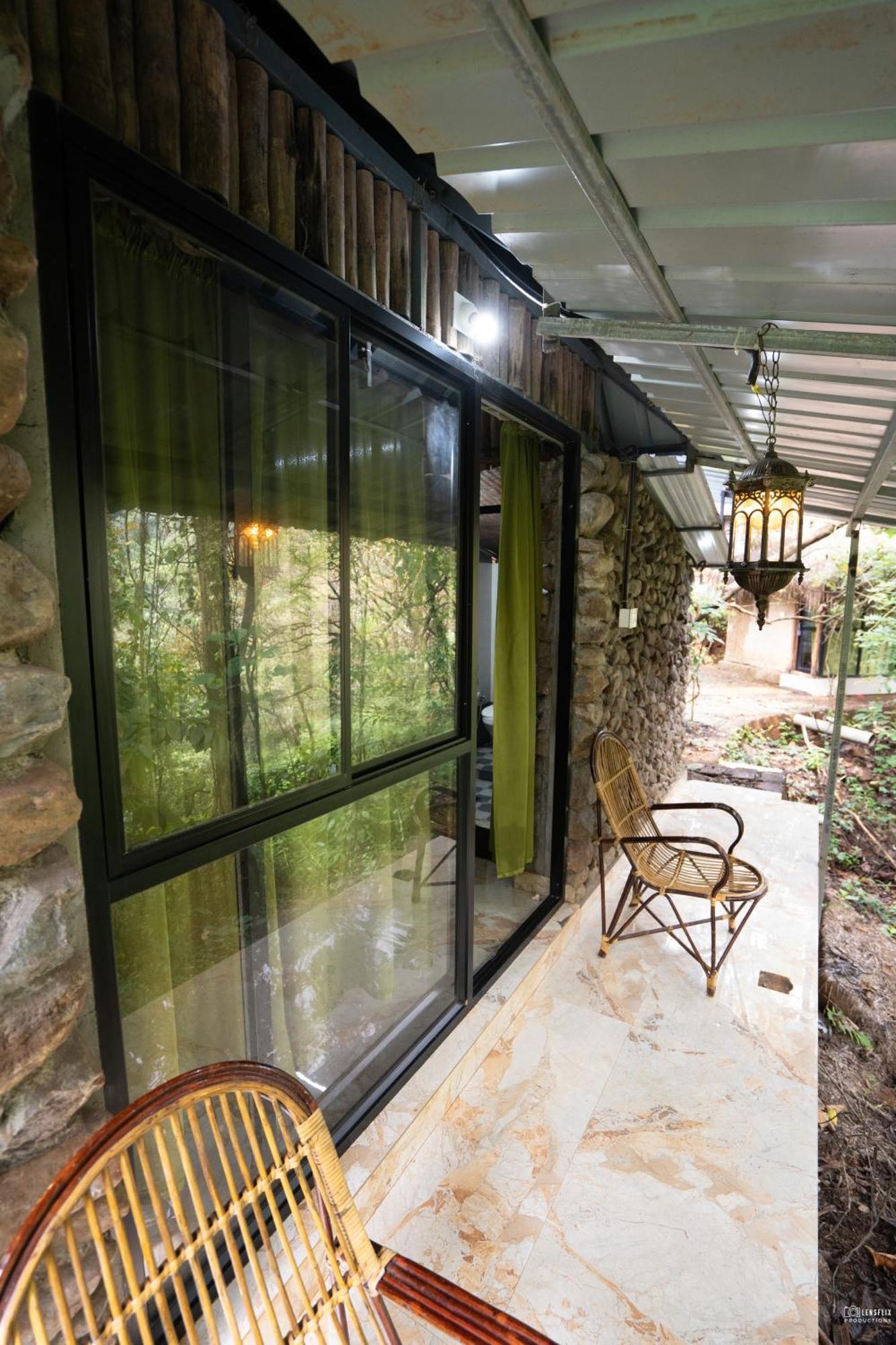 Holistic Stay Eco-Resort & Ayurvedic Retreat Paithalmala Exteriör bild