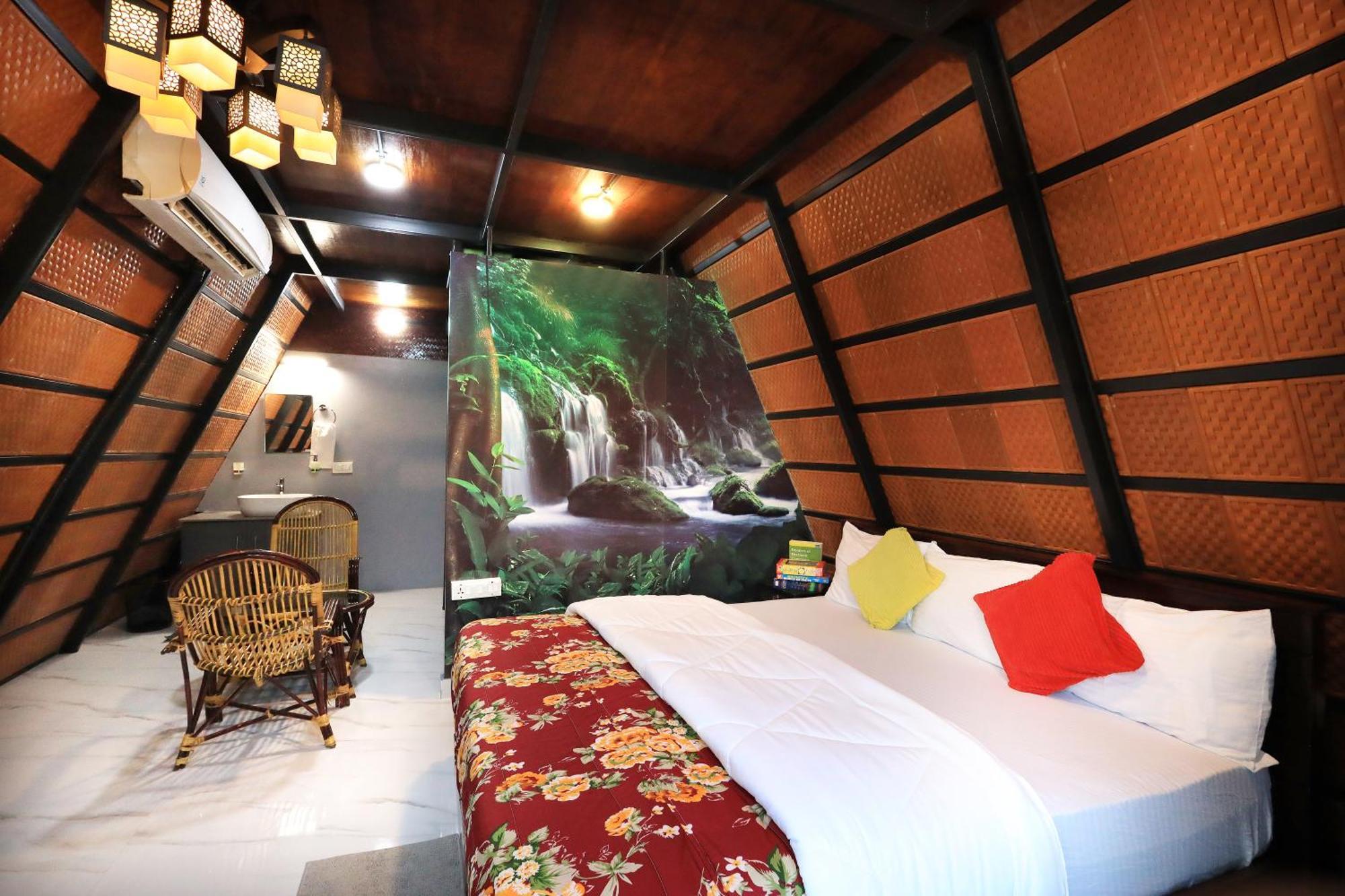 Holistic Stay Eco-Resort & Ayurvedic Retreat Paithalmala Exteriör bild