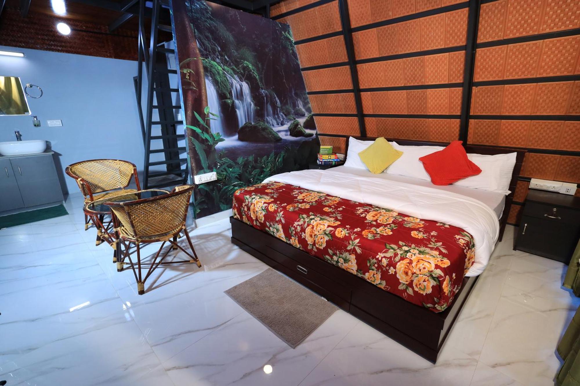 Holistic Stay Eco-Resort & Ayurvedic Retreat Paithalmala Exteriör bild
