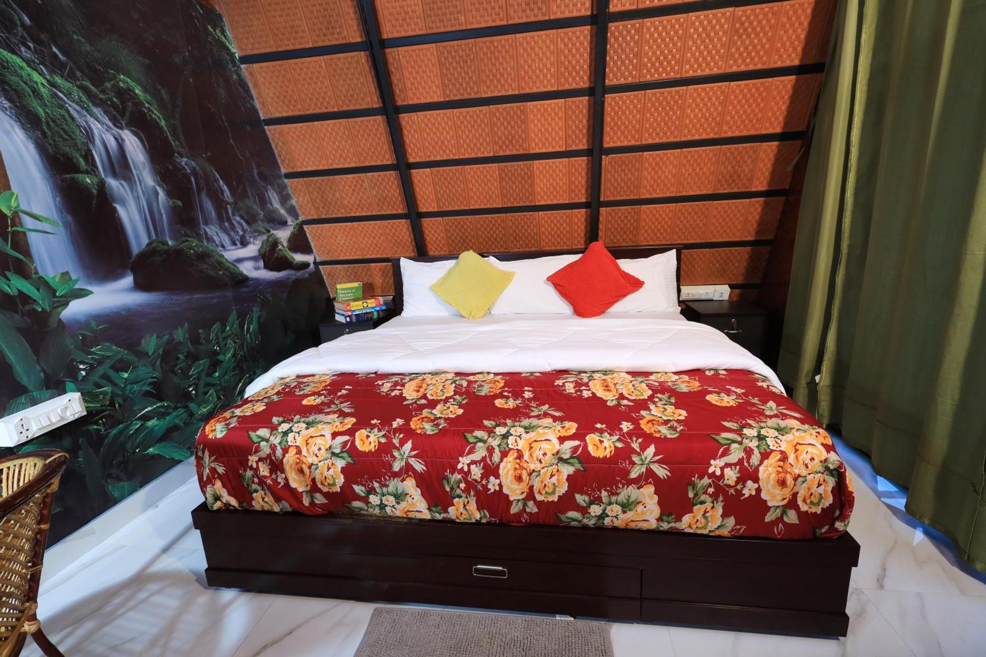 Holistic Stay Eco-Resort & Ayurvedic Retreat Paithalmala Exteriör bild