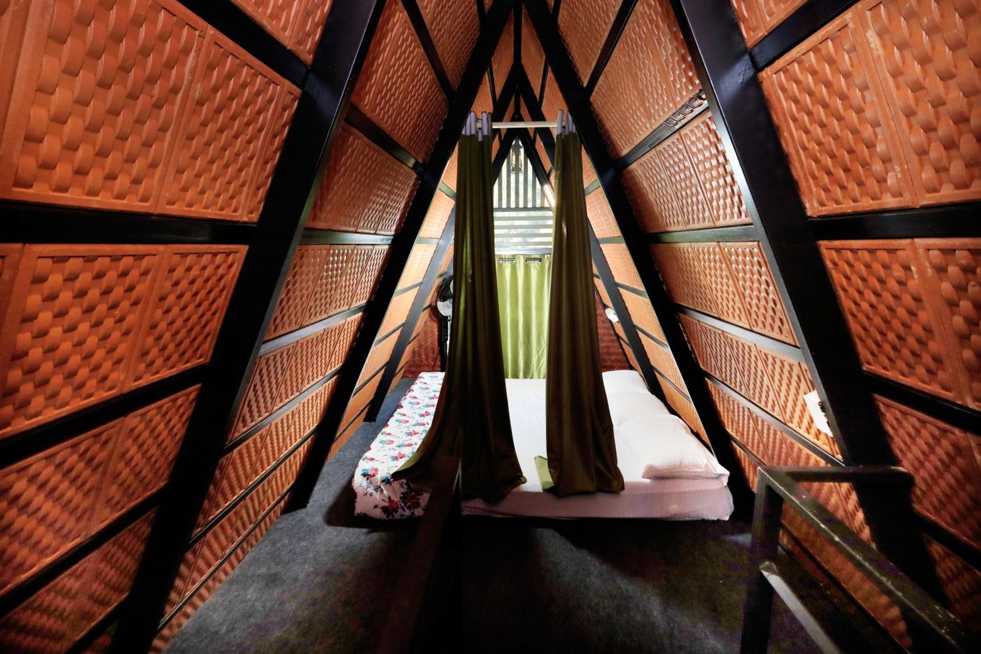 Holistic Stay Eco-Resort & Ayurvedic Retreat Paithalmala Exteriör bild