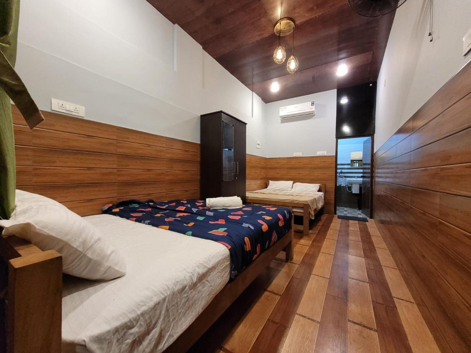 Holistic Stay Eco-Resort & Ayurvedic Retreat Paithalmala Exteriör bild
