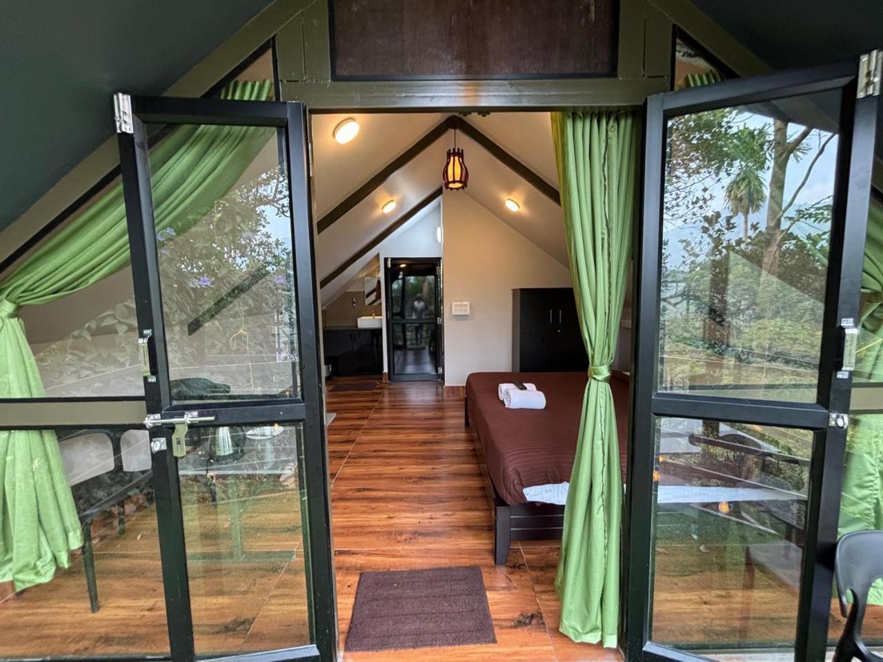 Holistic Stay Eco-Resort & Ayurvedic Retreat Paithalmala Exteriör bild