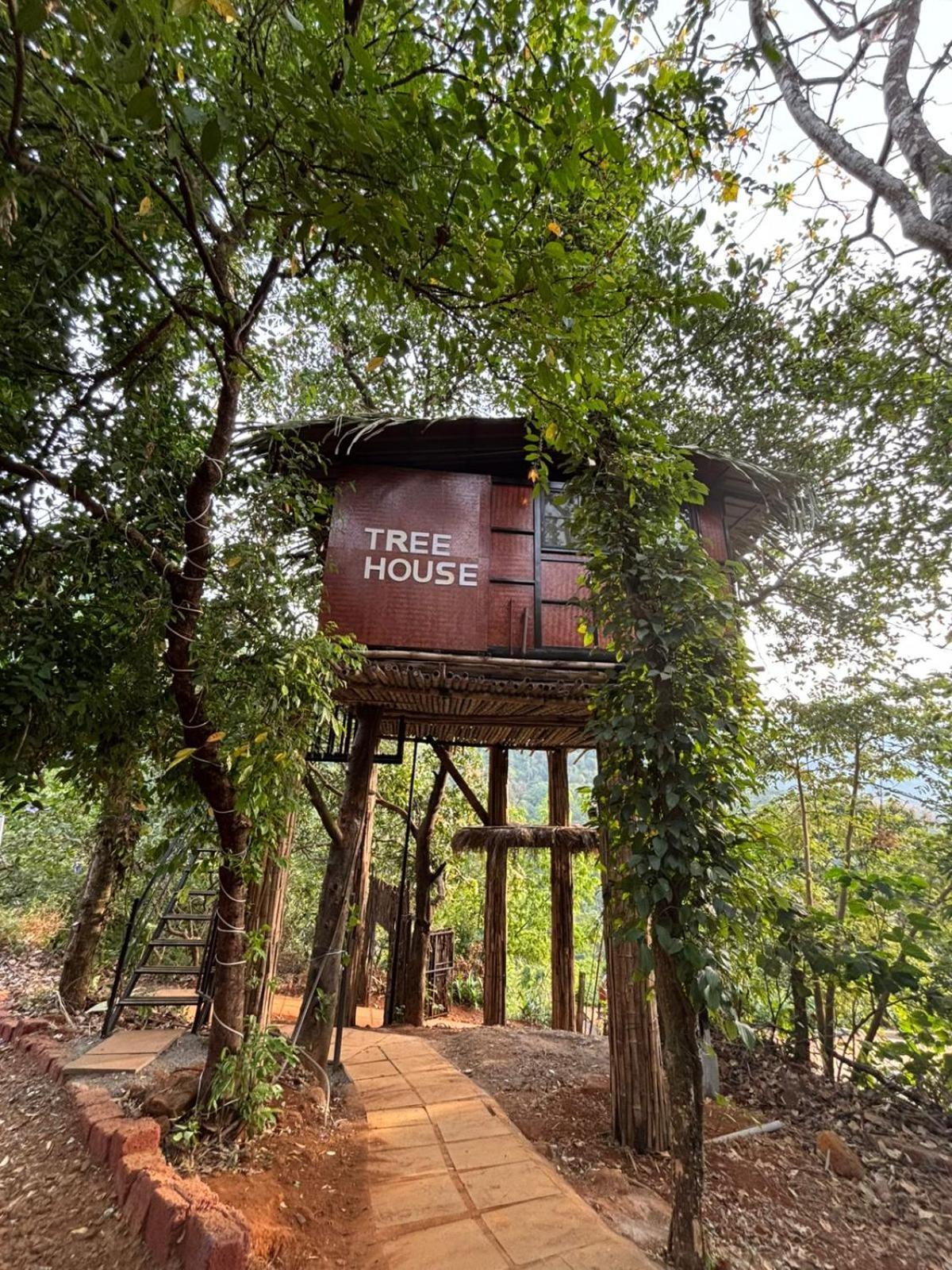 Holistic Stay Eco-Resort & Ayurvedic Retreat Paithalmala Exteriör bild